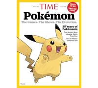 TIME Pokemon Pikachu