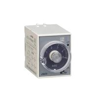 Time Power On Delay Relay JSZ3A-A A-B A-C A-D A-E 1S 5S 10S 30S 60S 1M JSZ3A ST3P AC380V AC220V AC110V AC24V DC24V DC12V(JSZ3A-E,WITH BASE_DC 12V)