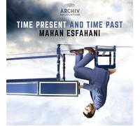 TIME PRESENT AND TIME PAST CD NEW BACH,/GEMINIANI/GORECK/REICH/SCARLATTI
