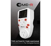 Time-R The Ultimate Time Machine, The Next Generation In Timers Hydroponics