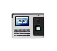 Time Recording Attendance Z800 Fingerprint Attendance Punch Card Check-in Machine Card System 2.8-inch TFT Colour LCD Screen