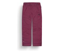Time Recycled Fiber Ski Pants Purple 14 years