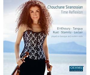 Time Reflexion by Chouchane Siranossian (2014-05-04)
