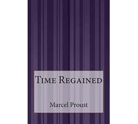 Time Regained