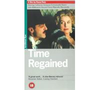 Time Regained [VHS]