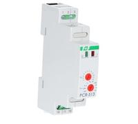 Time Relay 1P 10A 0.1sec-576h 24V AC/DC Delayed Connection PCR-513-24V f&f 5908312595588