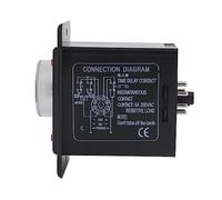 Time relay AH2-Y AH2-Y2 digital display time delay(AC220V 60M)