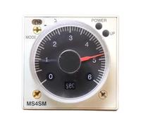 Time Relay Delay MS4SM-CE AC/DC24V, Switch-on Timer Original