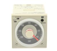 Time Relay Delay Timer Delay Timer Relay H3CR- 8 Pin 5A Terminal Delay Relay Time Relay Knob Type