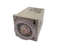 Time Relay, H3BA-N8H, DC 24 V, 8-Pin, 1.2 s-300 h, 50/60 Hz