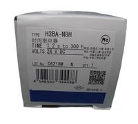 Time Relay H3BA-N8H DC24V Original 8 Pins Energised Delay Time
