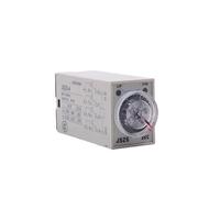 Time relay JSZ6-2 small power-on delay h3y-2 delay relay 24v 110v 220v 2 groups 8 pins 2 open 2 closed(5 minutes,220V)