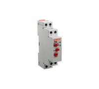 Time relay multifunction 1P time relay TMM1