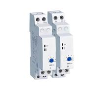 Time Relay Series Time Delay Relay Control Off Power On 10S 120S 480S AC220V DC24V Din Rail Digital Timer(AC 220V,-A 12-120S)
