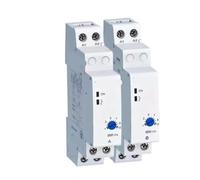Time Relay Series Time Delay Relay Control Off Power On 10S 120S 480S AC220V DC24V Din Rail Digital Timer(A 12-120,AC220V)