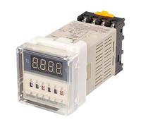 Time relay Time Relay DH48S-SDH48S-1Z DH48S-2Z Delay Digital Display 220v24v(DH48S-SAC380V)