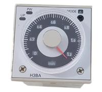 Time Relay Timer, H3BA-N8H 24VDC 220VAC 110VAC(H3BA-N8H 220VAC)