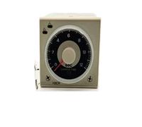 Time Relay Timer H3CR-G8EL AC110V AC220V for Industrial Automation Motor Control etc