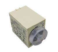Time relay/timer ST3PF 1S 5S 10S 30S 60S(AC220V 110V AC/DC24V 12V alternative) Power off delay type(AC 220V,ST3PF 1S)
