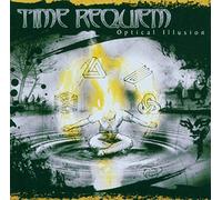 TIME REQUIEM - OPTICAL ILLUSION - CD - J3z