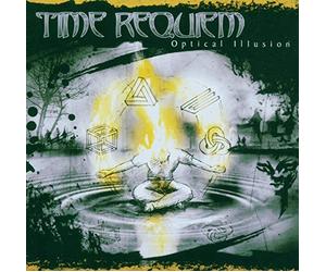 TIME REQUIEM - OPTICAL ILLUSION - CD - J3z