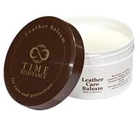 Time Resistance Leather Balsam for Shoes, Bags and Furniture Care and Protection 8.45 Oz (250ml)