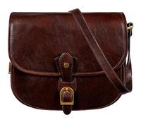 Time Resistance Leather Cross Body Bag for Women - Handbag - Shoulder Bag - Messenger Bag - Purse