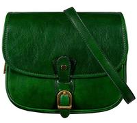 Time Resistance Leather Cross Body Bag for Women - Handbag - Shoulder Bag - Messenger Bag - Purse