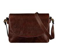 Time Resistance Leather Cross Body Bag for Women - Handbag - Shoulder Bag - Messenger - Purse