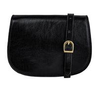 Time Resistance Leather Cross Body Bag for Women Shoulder Bag Messenger Purse