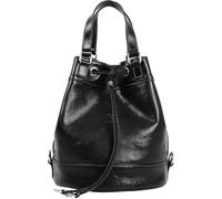 Time Resistance Light Brown Leather Handbag for Women - Handmade Full Grain Italian Leather Bucket Bag - Real Leather Tote Bag - Women's Shoulder Bag - Handbag for Work and Everyday