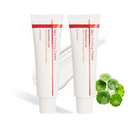 Time Reverse Centella Korean Moisturiser(50 ml),High Concentration Centella Asiatica Anti-Wrinkle Face Cream for Firming and Rejuvenation, Soothing Korean Skincare for Sensitive Skin, Hydrating,2 Pcs