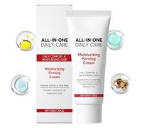 Time Reverse Cream Daily Moisturiser, 50g Deep Hydration, Tightening Facial Skin Cream, Lightweight Skin Care For Mother Girlfriend Sisters Friends Home Dorm Travel Camping Pre Makeup