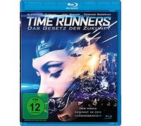 Time Runners - Das Gesetz der Zukunft [Blu-ray] [2013]