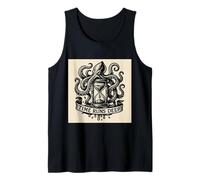 Time Runs Deep Tee Tank Top