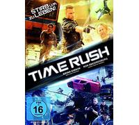 TIME RUSH - TIME RUSH DVD NEW