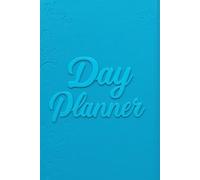 Time-Saving Day Planner for Organized and Stress-Free Days