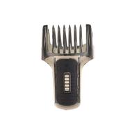 Time Saving Hair Trimmer Comb Adjustable 1-18mm Length for QG3330 3386 3394 3371 Quick and Smooth Grooming for Shaver Replacement Comb ABS Shaver Grooming Tool