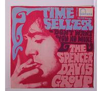 time seller / don't want you no more
