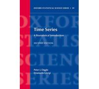 Time Series: A Biostatistical Introduction