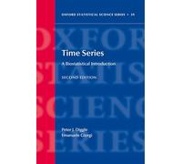 Time Series: A Biostatistical Introduction (Oxford Statistical Science Series)
