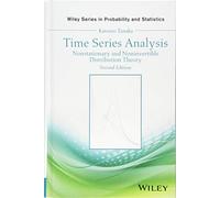 Time Series Analysis: Nonstationary and Noninvertible Distribution Theory: 4 (Wiley Series in Probability and Statistics)