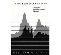 Time Series Analysis: Univariate and Multivariate Methods