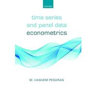 Time Series and Panel Data Econometrics