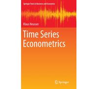 Time Series Econometrics