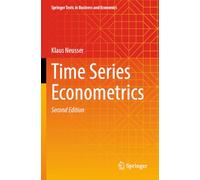 Time Series Econometrics (Springer Texts in Business and Economics)