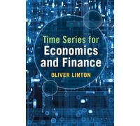 Time Series for Economics and Finance