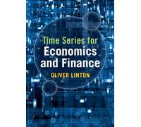 Time Series for Economics and Finance