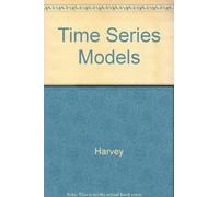 Time Series Models