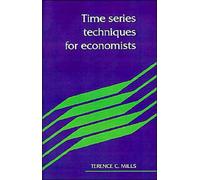 Time Series Techniques for Economists